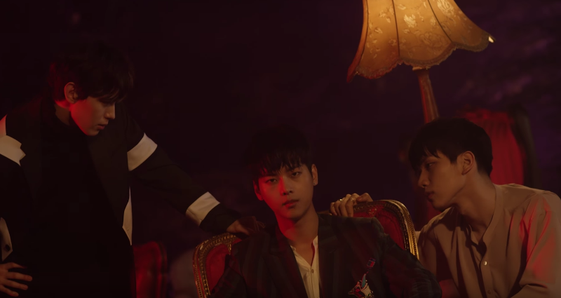 Watch: VIXX Drops Performance And Drama MV Versions Of “Fantasy” Watch: VIXX Drops Performance And Drama MV Versions Of “Fantasy”