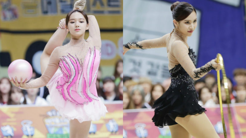 “Idol Star Athletics Championships” Reveals 6 Female Idols Competing In Rhythmic Gymnastics “Idol Star Athletics Championships” Reveals 6 Female Idols Competing In Rhythmic Gymnastics