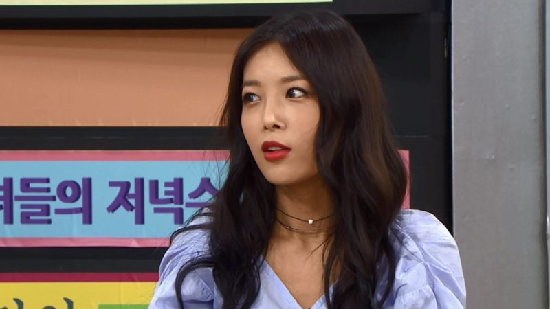 Wonder Girls’ Yubin Chooses The Hottest Body In JYP Entertainment Wonder Girls’ Yubin Chooses The Hottest Body In JYP Entertainment