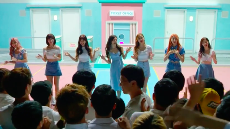 Watch: DIA Celebrates 1st Debut Anniversary With Fans In “The Love” MV Watch: DIA Celebrates 1st Debut Anniversary With Fans In “The Love” MV