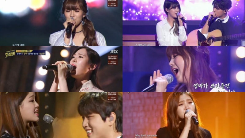 Watch: “Girl Spirit” Members Thank Their Loved Ones Through Song Watch: “Girl Spirit” Members Thank Their Loved Ones Through Song