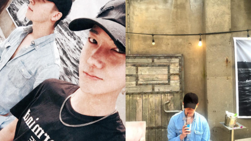Super Junior’s Donghae Hangs Out With Yesung While On Military Leave Super Junior’s Donghae Hangs Out With Yesung While On Military Leave