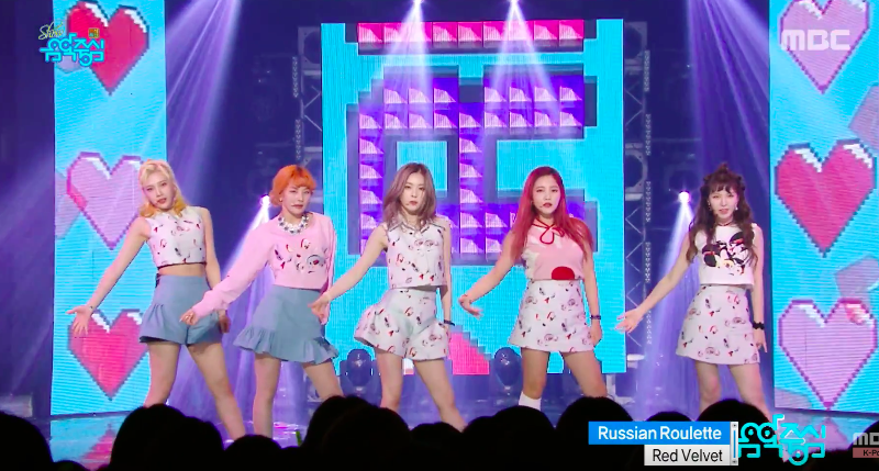 Watch: “Music Core” Chuseok Special Featuring Performances From Red Velvet, SEVENTEEN, Lovelyz, And More Watch: “Music Core” Chuseok Special Featuring Performances From Red Velvet, SEVENTEEN, Lovelyz, And More