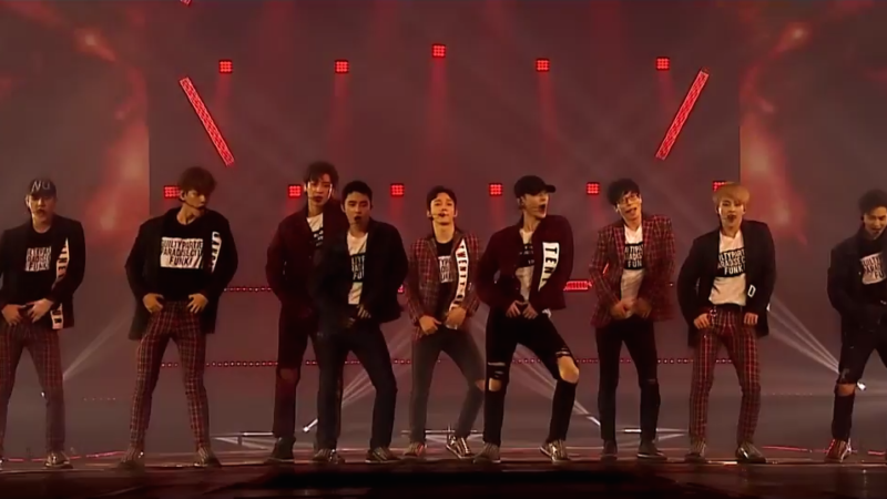 Watch: EXO And Yoo Jae Suk Show What It Takes To Be A “Dancing King” In MV Watch: EXO And Yoo Jae Suk Show What It Takes To Be A “Dancing King” In MV