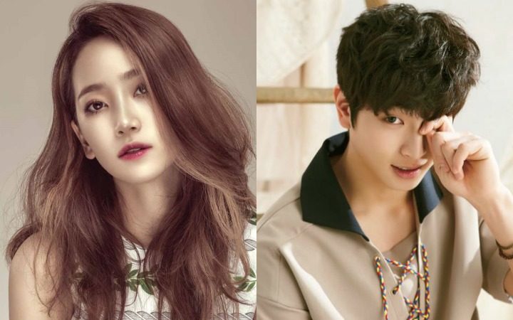 Breaking: Wonder Girls’ Yeeun And 2AM’s Jeong Jinwoon Dating Breaking: Wonder Girls’ Yeeun And 2AM’s Jeong Jinwoon Dating