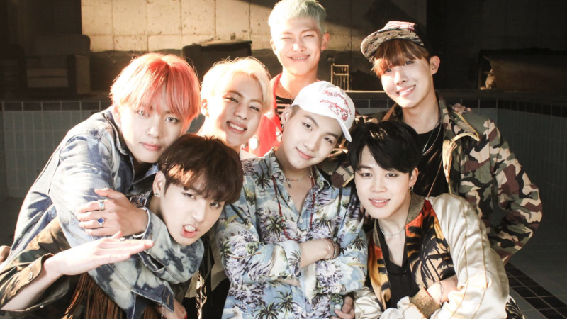 BTS Continues To Slay On Charts And More BTS Continues To Slay On Charts And More