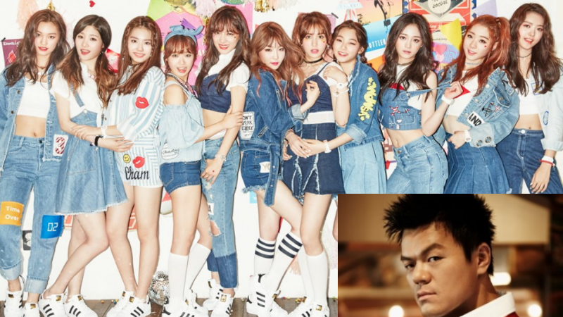 I.O.I’s Comeback Song To Be Produced By Park Jin Young I.O.I’s Comeback Song To Be Produced By Park Jin Young