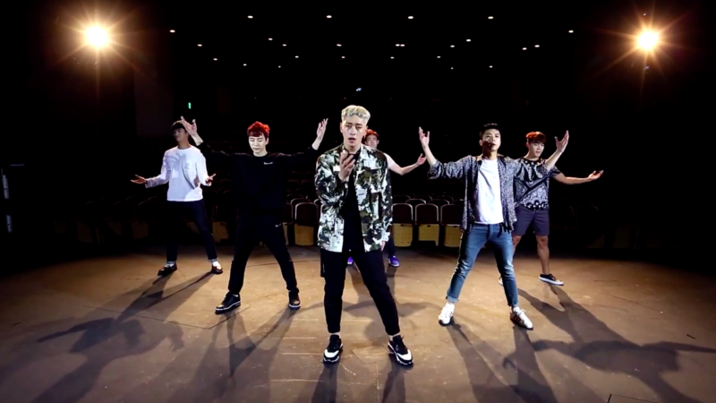 Watch: 2PM Practices “Promise (I’ll Be)” Choreography On Stage In New Video Watch: 2PM Practices “Promise (I’ll Be)” Choreography On Stage In New Video