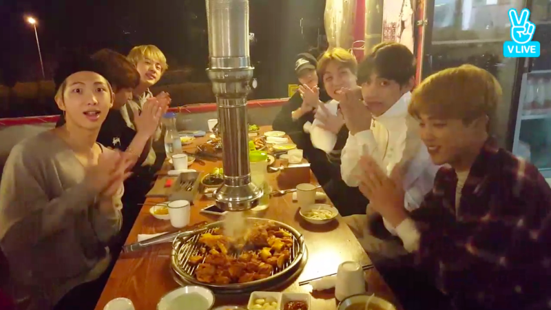 BTS Celebrates 3 Million Followers On V App, Throws Jungkook Under The Bus For 10 Million Milestone Promise BTS Celebrates 3 Million Followers On V App, Throws Jungkook Under The Bus For 10 Million Milestone Promise
