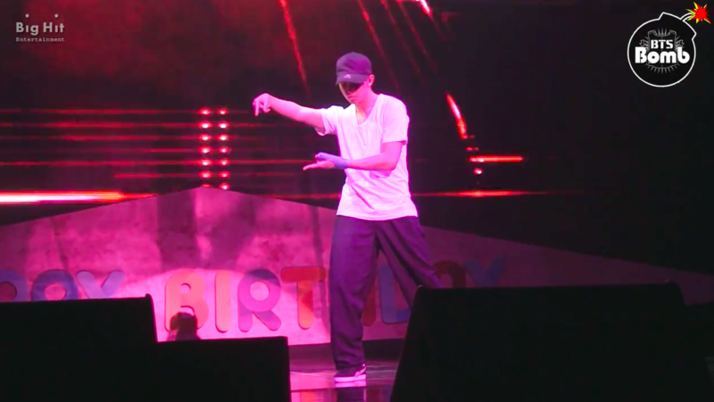 BTS’s Rap Monster Opens Up About Taking On Challenge Of Dancing Solo For BTS FESTA BTS’s Rap Monster Opens Up About Taking On Challenge Of Dancing Solo For BTS FESTA