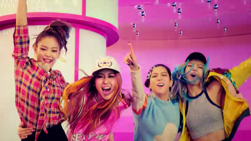 BLACKPINK’s “BOOMBAYAH” MV Skyrockets Past 40 Million Views BLACKPINK’s “BOOMBAYAH” MV Skyrockets Past 40 Million Views
