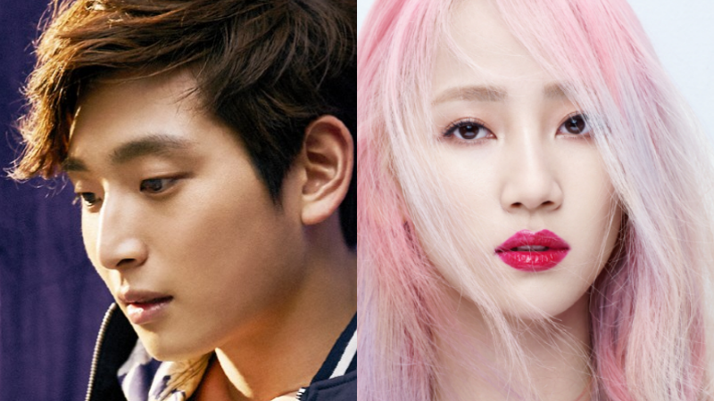 2AM’s Jeong Jinwoon Thanks Fans For Supporting His Relationship With Wonder Girls’ Yeeun 2AM’s Jeong Jinwoon Thanks Fans For Supporting His Relationship With Wonder Girls’ Yeeun