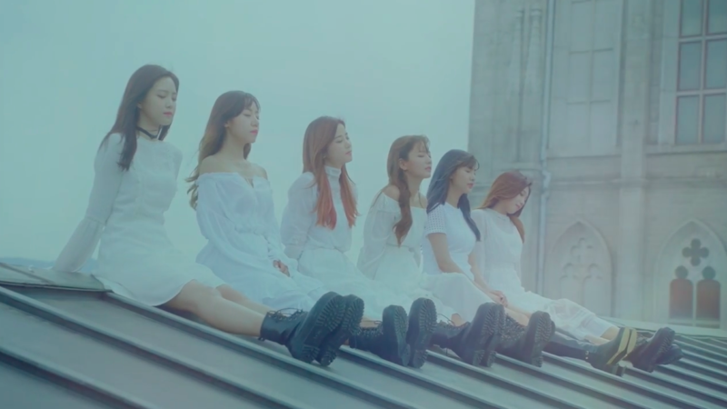 Watch: Apink Says You’re The “Only One” In Comeback MV