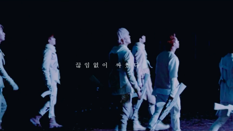 Update: MONSTA X Shares “Oath Of Minhyuk” Teaser For Comeback Update: MONSTA X Shares “Oath Of Minhyuk” Teaser For Comeback