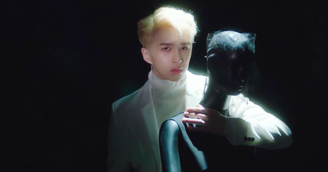 Watch: VIXX Shares Ken's Character Trailer For Comeback With "The