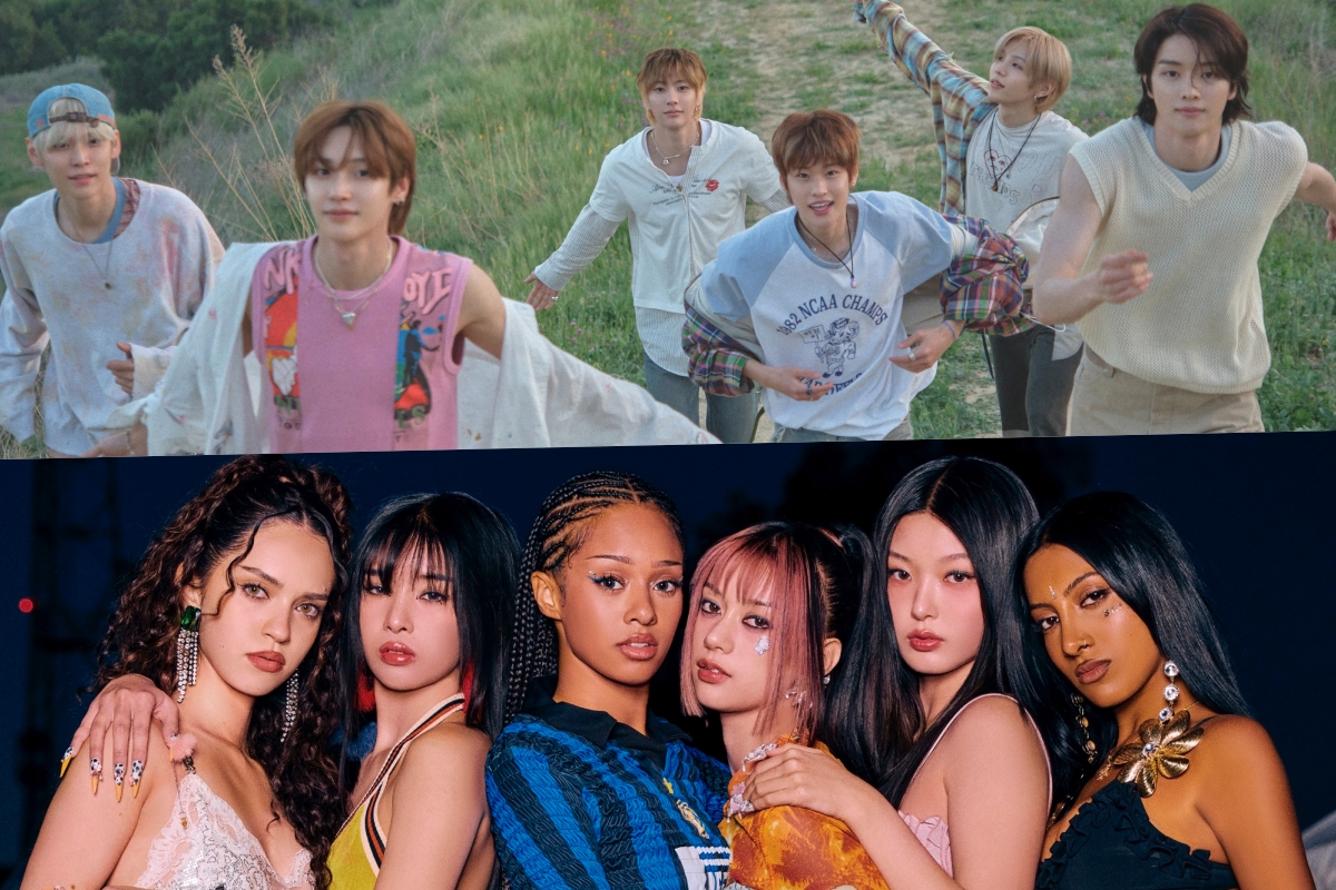 RIIZE And KATSEYE To Perform At Lollapalooza Argentina, Chile, And Brazil 2026 - Soompi thumbnail
