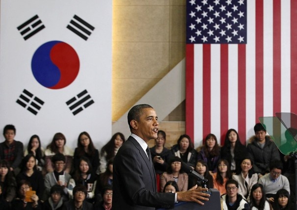 President Obama Makes Note of Korean Wave, “Hallyu” President Obama Makes Note of Korean Wave, “Hallyu”