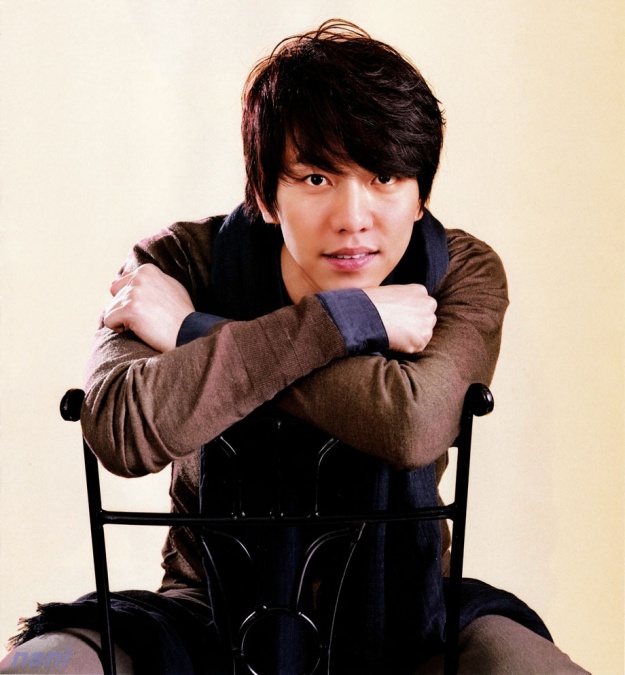 Lee Seung Gi Visits a Brave Little Girl Lee Seung Gi Visits a Brave Little Girl