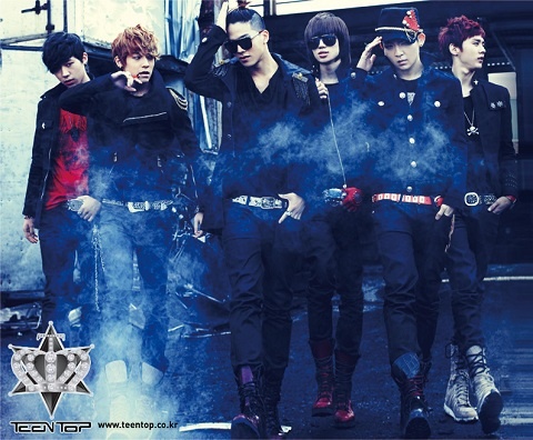 Teen Top Releases “Going Crazy” MV Teen Top Releases “Going Crazy” MV