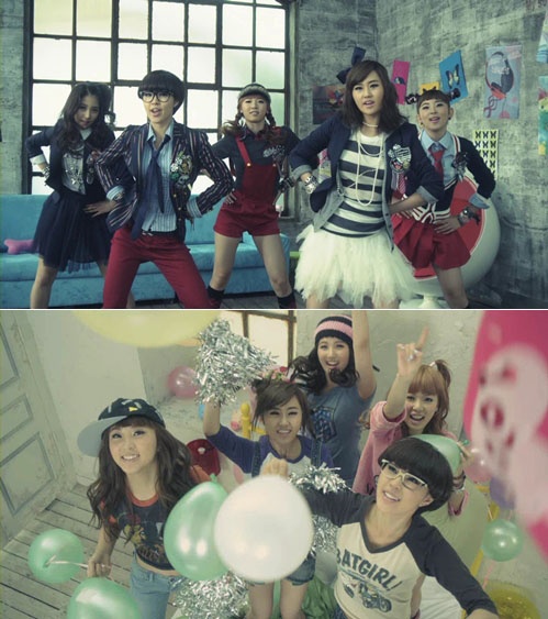 4minute – What A Girl Wants Full MV 4minute – What A Girl Wants Full MV