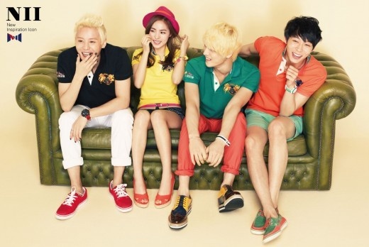 JYJ’s Jaejoong and Junsu Go Blonde in Photoshoot with Min Hyo Rin JYJ’s Jaejoong and Junsu Go Blonde in Photoshoot with Min Hyo Rin