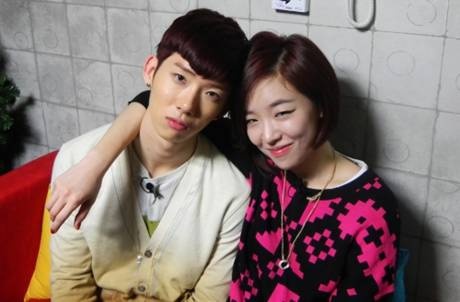 Jo Kwon-Ga In Couple Ranked #1 In Survey Jo Kwon-Ga In Couple Ranked #1 In Survey