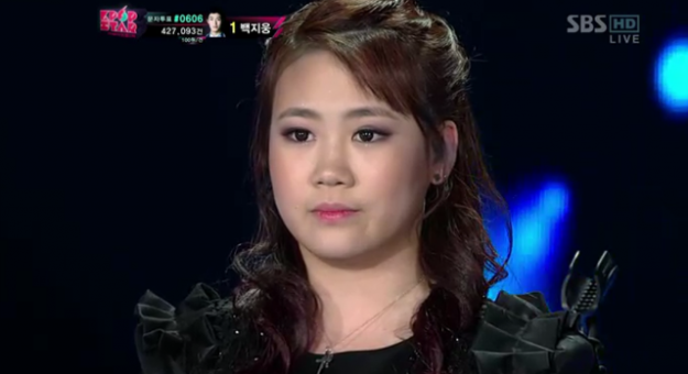Park Ji Min Beats Lee Ha Yi for First Live Broadcast of SBS K-Pop Star Park Ji Min Beats Lee Ha Yi for First Live Broadcast of SBS K-Pop Star