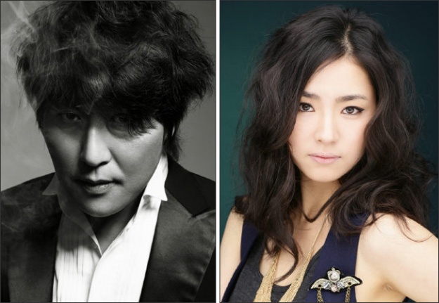 Shin Se Kyung: “Song Kang Ho is a Sexy Guy” Shin Se Kyung: “Song Kang Ho is a Sexy Guy”