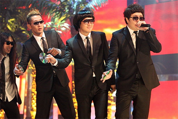 Weekly K-Pop Music Chart 2010 – August Week 3 Weekly K-Pop Music Chart 2010 – August Week 3