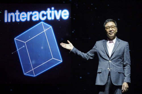 Lee Soo Man explique la &ldquo;Neo Culture Technology&rdquo; de SM Entertainment