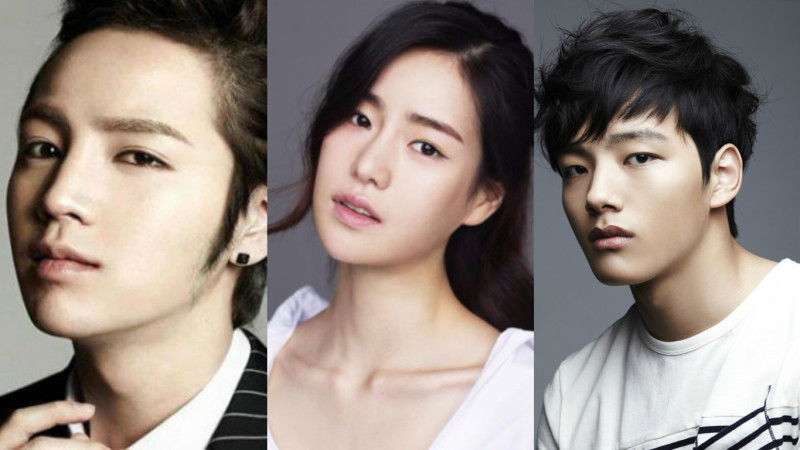 Jang Geun Suk, Yeo Jin Goo y Lim Ji Yeon en conversaciones para unir fuerzas en nuevo drama de SBS
