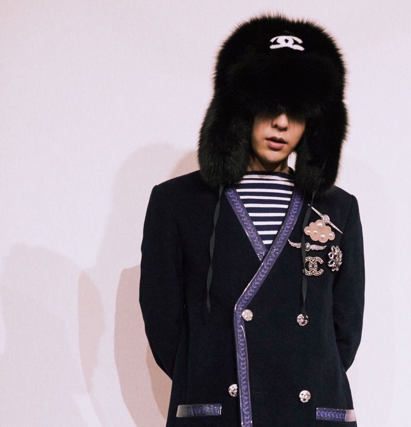 El New York Times nombra a G-Dragon la “atracción principal” del Couture Show de Chanel
