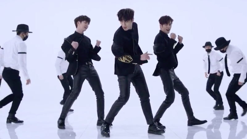 SS301 hace su regreso con vídeo musical para “Pain”
