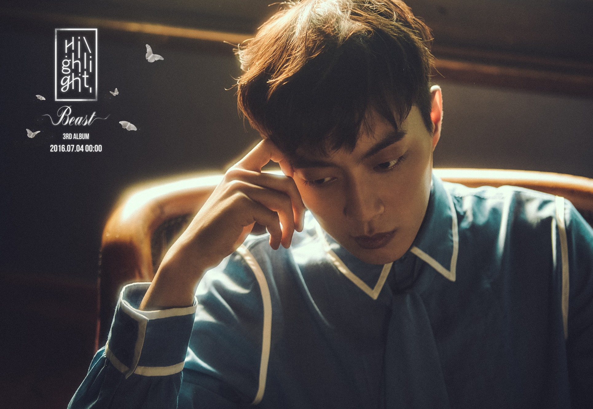 BEAST revela imágenes teaser para su canción “Ribbon”