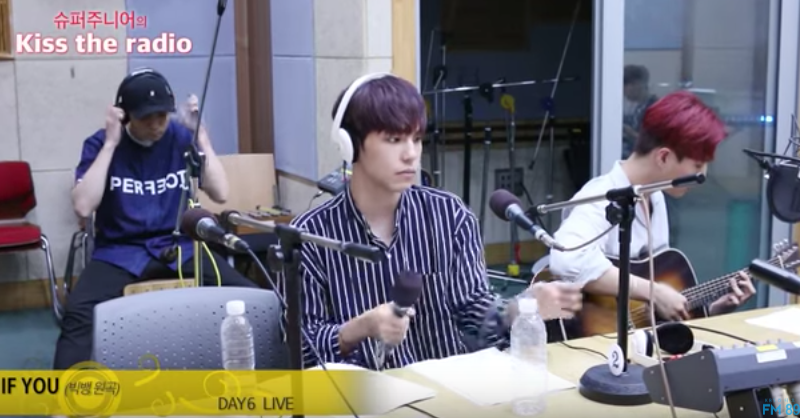 DAY6 canta el conmovedor cover “If You” de BIGBANG