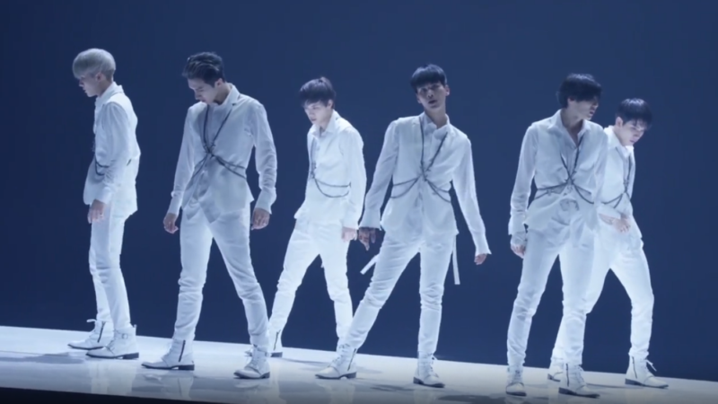 VIXX lanza cautivante video de baile de “Fantasy”