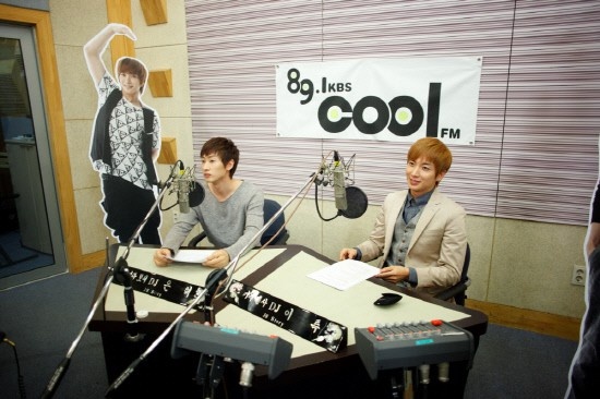 Super Junior Leeteuk and Eunhyuk to Make Cameo Appearance in “Dream High” Super Junior Leeteuk and Eunhyuk to Make Cameo Appearance in “Dream High”