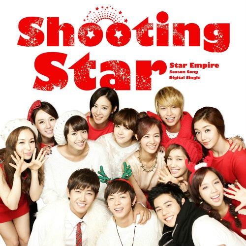 Star Empire Releases "Shooting Star" MV Star Empire Releases "Shooting Star" MV