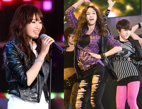 Seo In Young And Park Jung Ah Leave Jewelry…