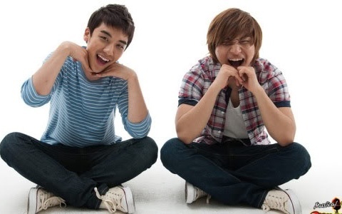 Night after Night appearence by Daesung and Seungri