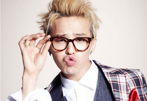 Big Bang’s G-Dragon Featured in the Top 10 “Men of Style”