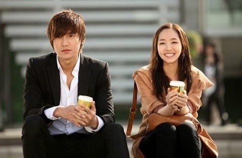 Chinese Media Reports that Lee Min Ho and Park Min Young’s Relationship Was a Publicity Stunt