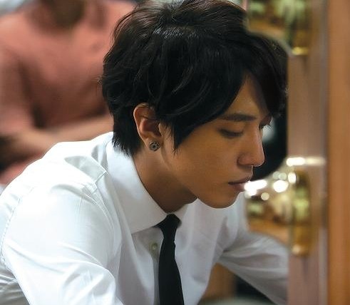 Jung Yong Hwa Voted as Celebrity with Best Genes