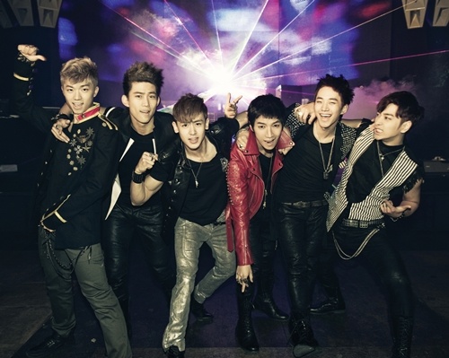 2PM to Hold "Hi-5 Session" in Malaysia