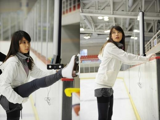 Kiss and Cry: IU Practices 5 Hours a Day to Restore her Honor