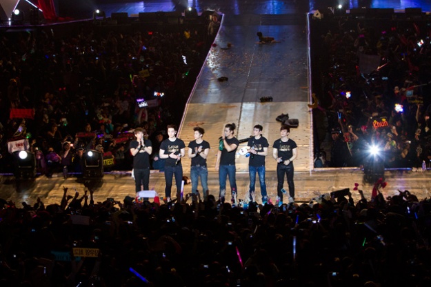 2PM’s “Hands Up Asia Tour” Creates 60 Billion Won Worth of Economic Value