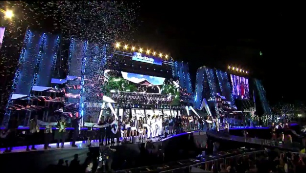 Incheon Korean Music Wave Concert Performances