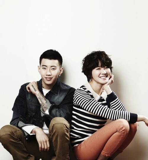 Jay Park and John Park Appear on "That Female Lyricist, That Male Producer"