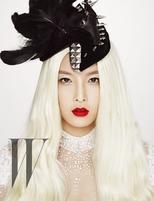 Wonder Girls’ Sunye and Yoobin Look Amazing in MAC
