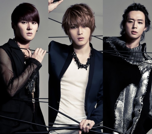Jae Joong Reveals a Picture of Junsu Hugging a Giant Doll